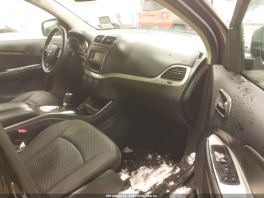 2016 Dodge Journey Cvp/Se Plus