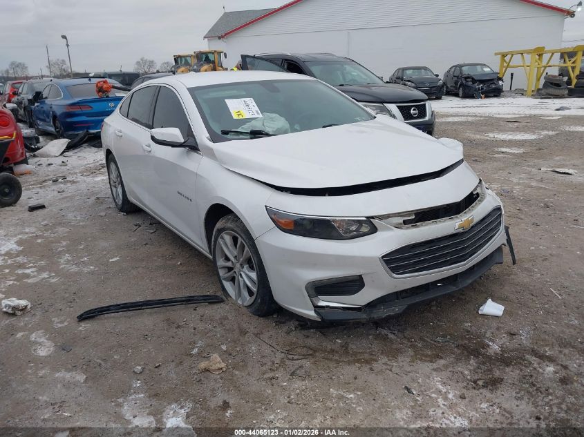 2017 Chevrolet Malibu