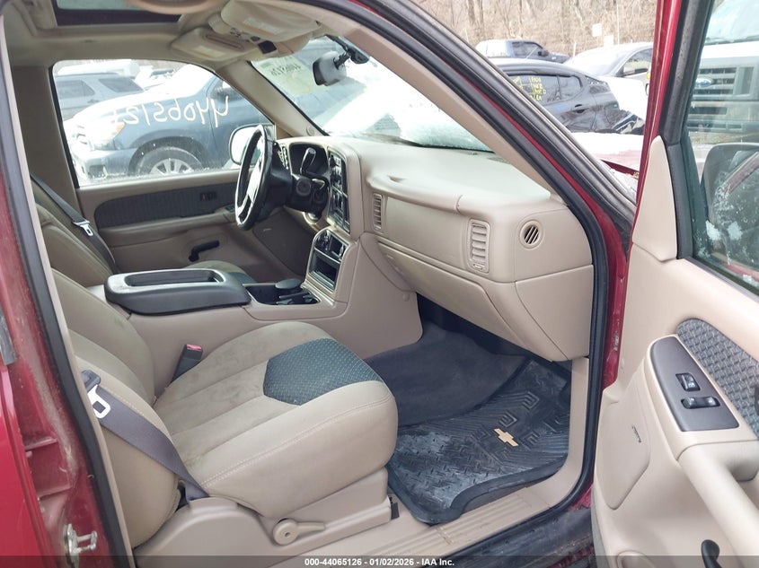 2004 Chevrolet Avalanche 1500