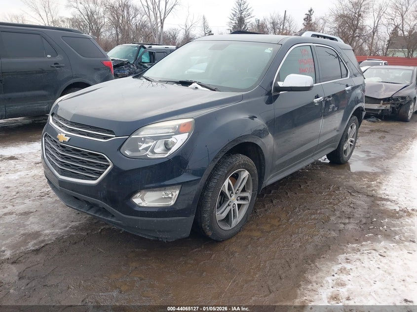 2017 Chevrolet Equinox Premier