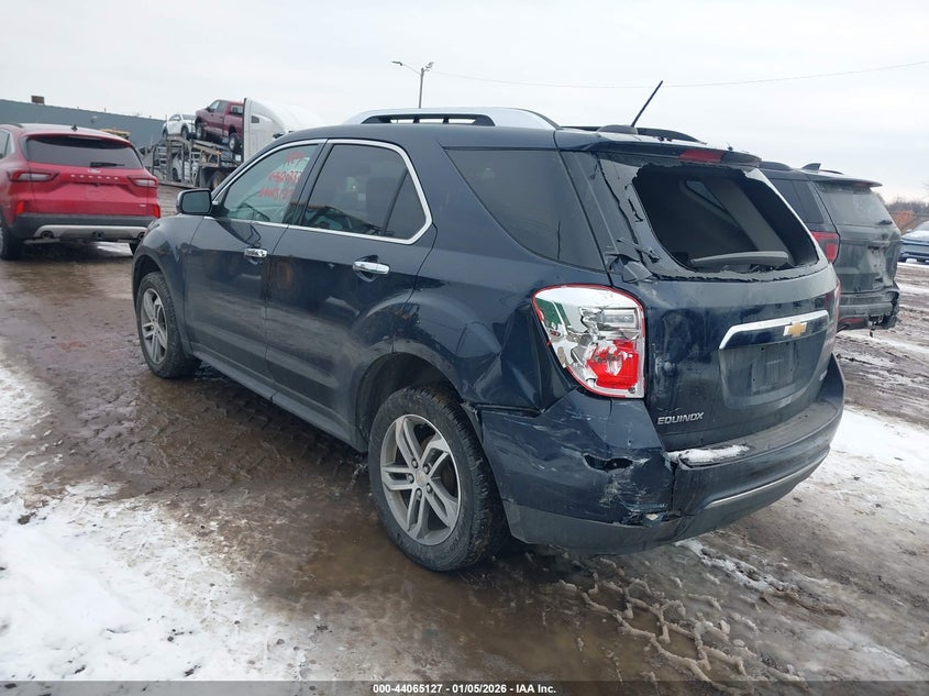2017 Chevrolet Equinox Premier