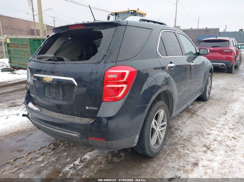 2017 Chevrolet Equinox Premier