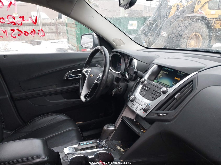 2017 Chevrolet Equinox Premier