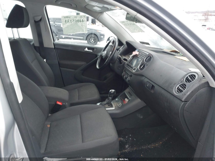 2018 Volkswagen Tiguan Limited 2.0T