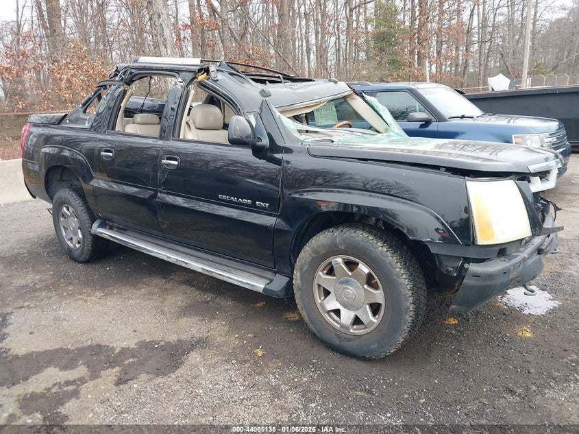 2004 Cadillac Escalade Ext Standard