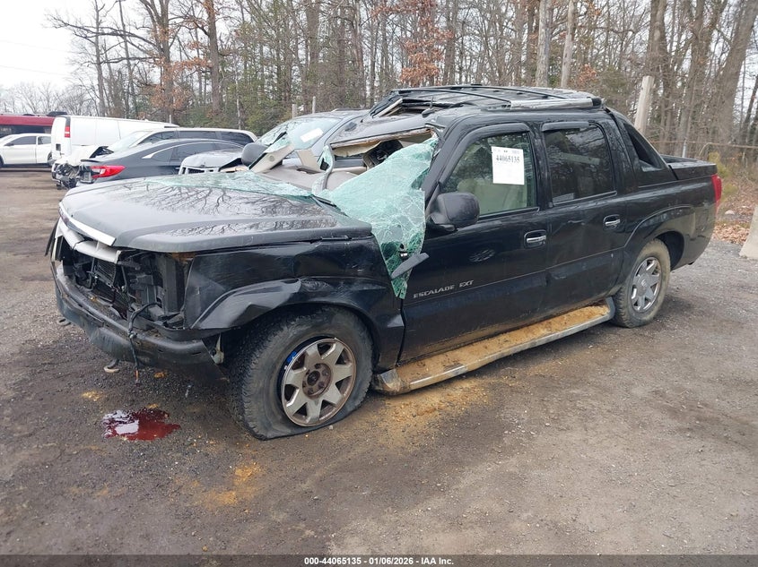 2004 Cadillac Escalade Ext Standard
