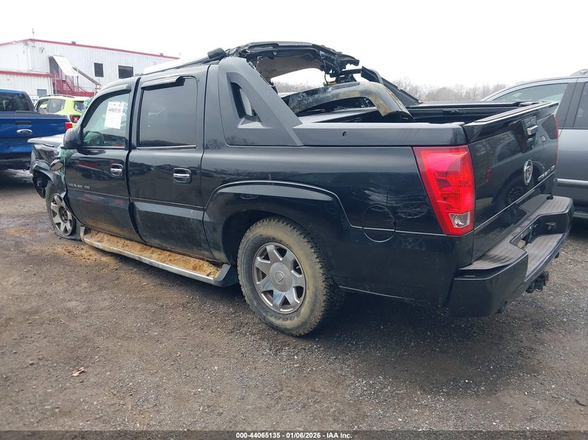 2004 Cadillac Escalade Ext Standard