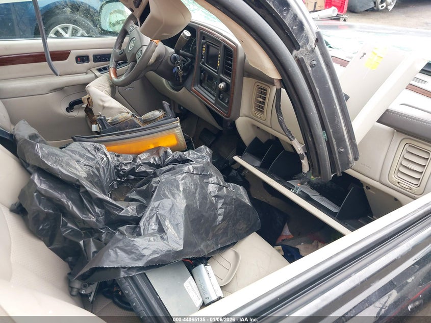 2004 Cadillac Escalade Ext Standard