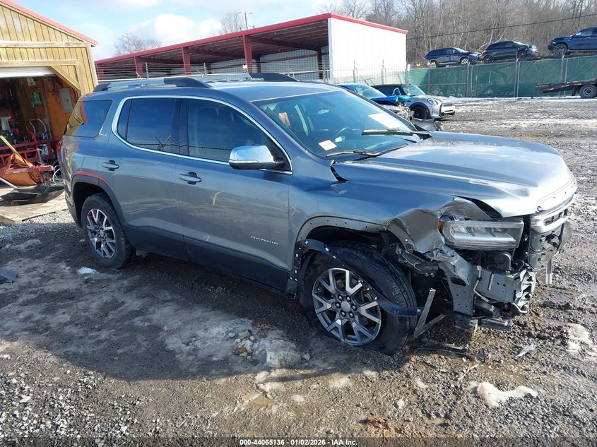 2020 GMC ACADIA FWD SLE