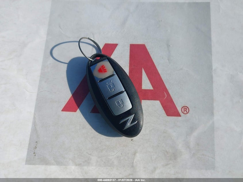 2017 Nissan 370Z Nismo Tech VIN: JN1AZ4EH0HM950009 Lot: 44065137