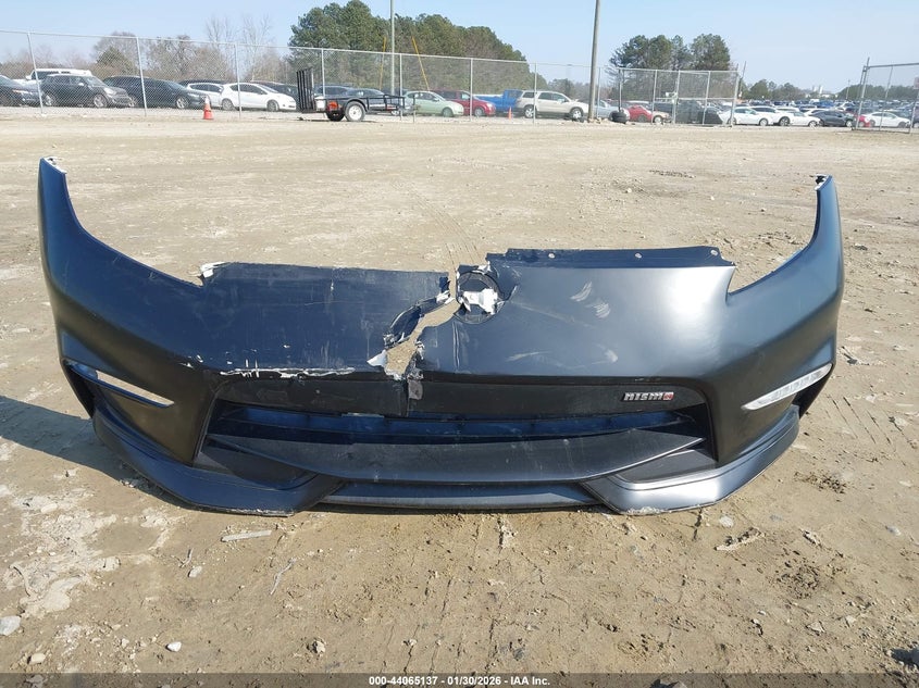 2017 Nissan 370Z Nismo Tech VIN: JN1AZ4EH0HM950009 Lot: 44065137