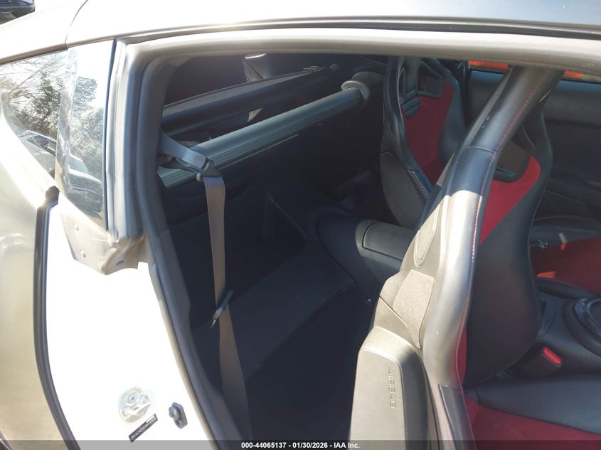 2017 Nissan 370Z Nismo Tech VIN: JN1AZ4EH0HM950009 Lot: 44065137