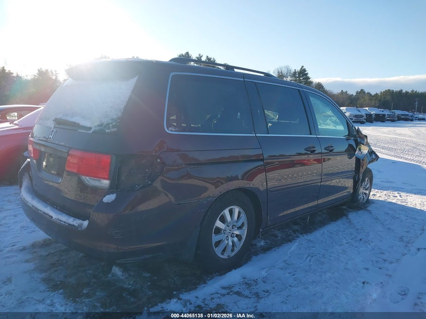 2010 Honda Odyssey Ex-L