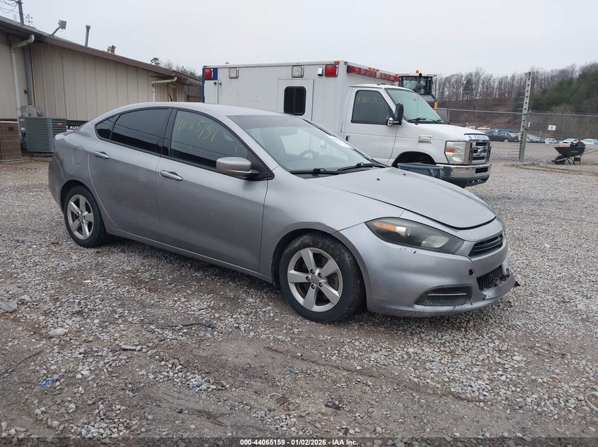 1C3CDFBBXFD124995 2015 Dodge Dart Sxt auction photo 1