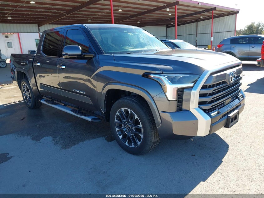 2023 Toyota Tundra Limited