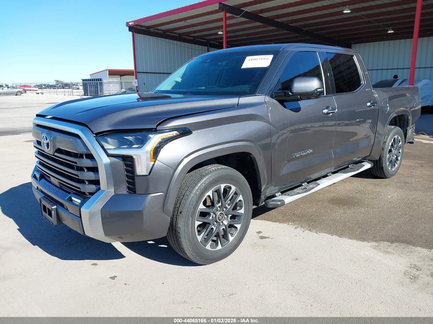 2023 Toyota Tundra Limited