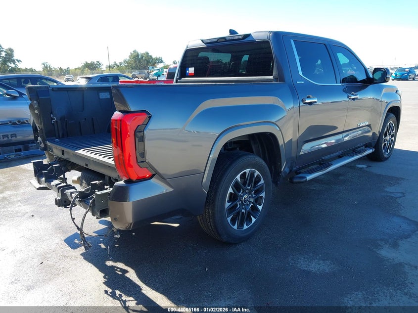 2023 Toyota Tundra Limited