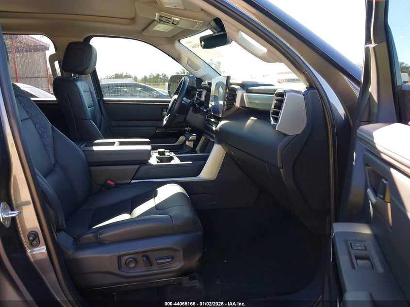 2023 Toyota Tundra Limited