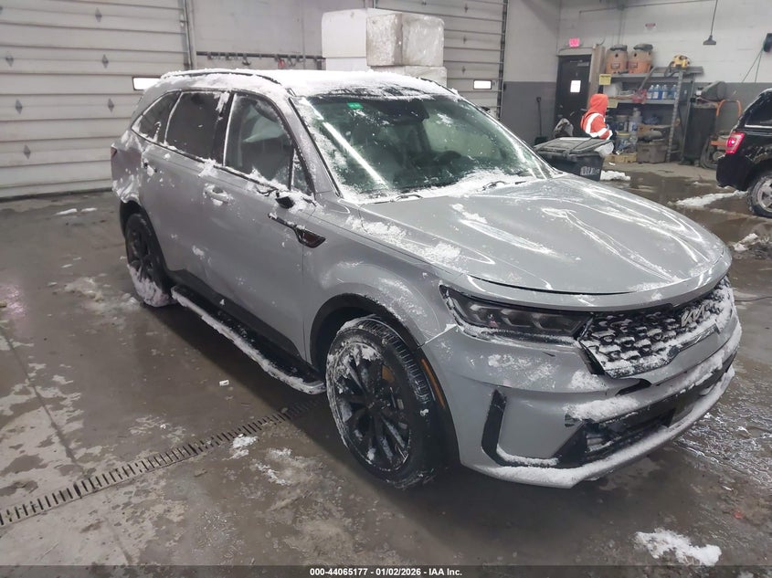 2023 Kia Sorento Sx