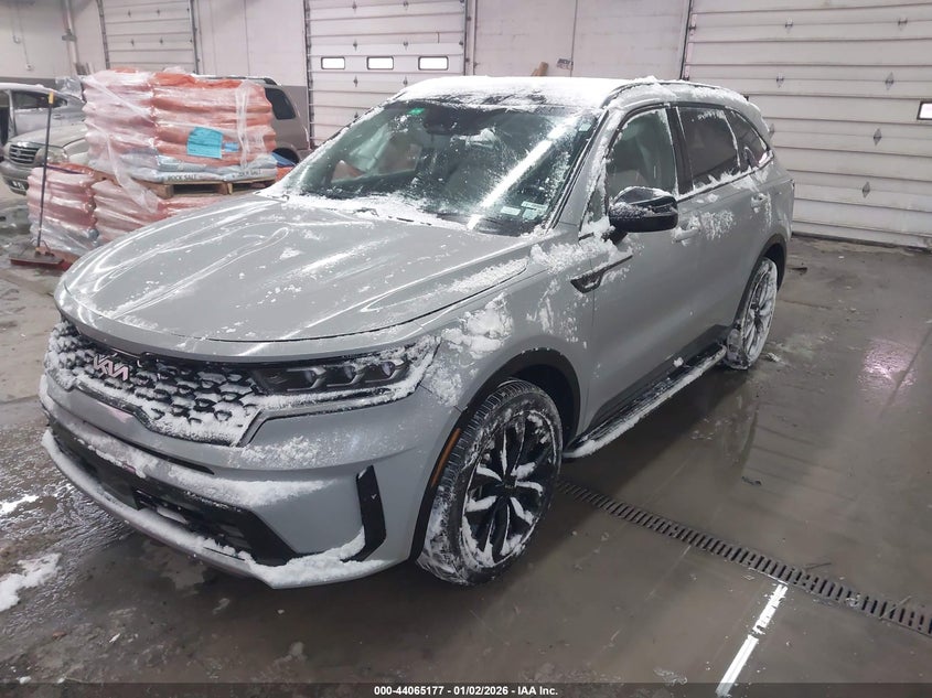 2023 Kia Sorento Sx