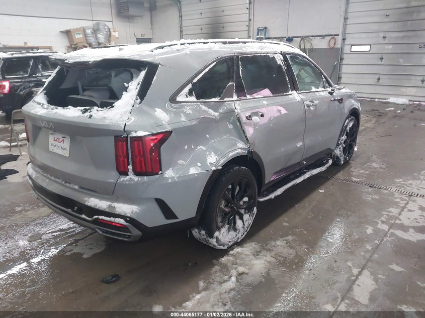2023 Kia Sorento Sx