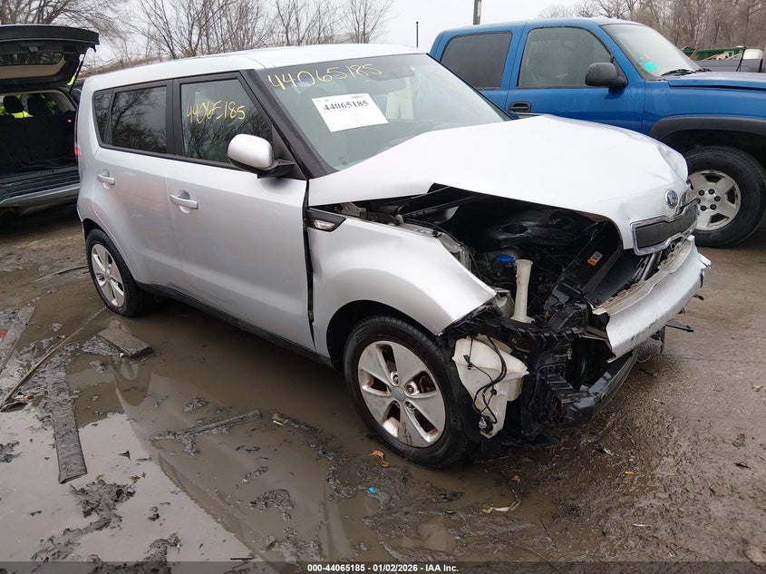 2014 Kia Soul