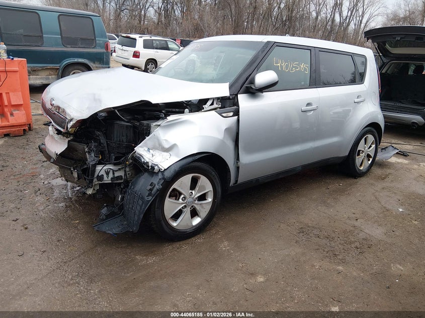 2014 Kia Soul