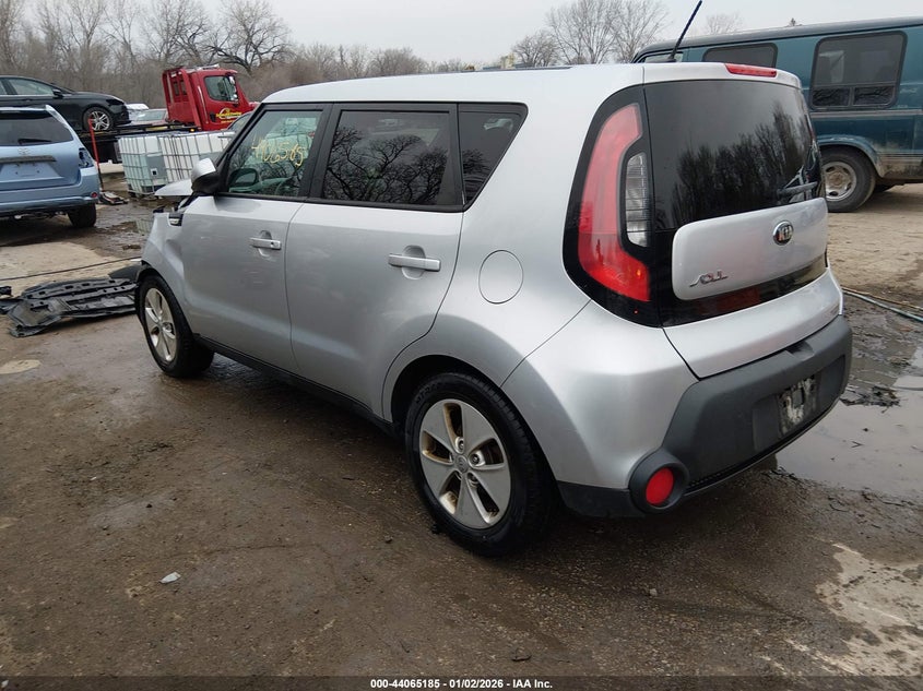 2014 Kia Soul