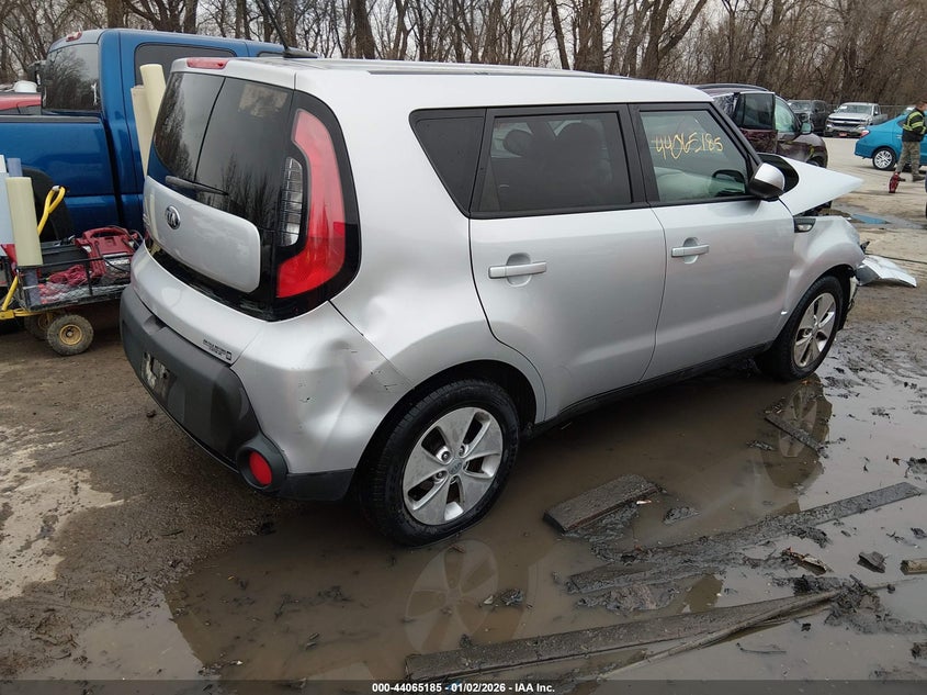 2014 Kia Soul