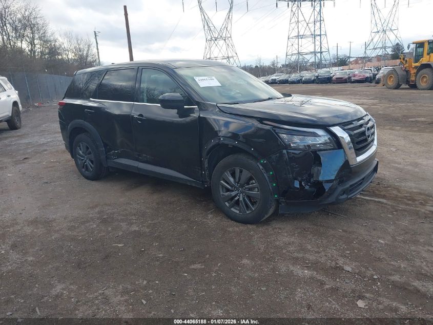 2024 Nissan Pathfinder