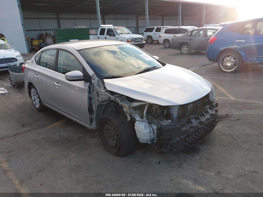 2017 Nissan Sentra S