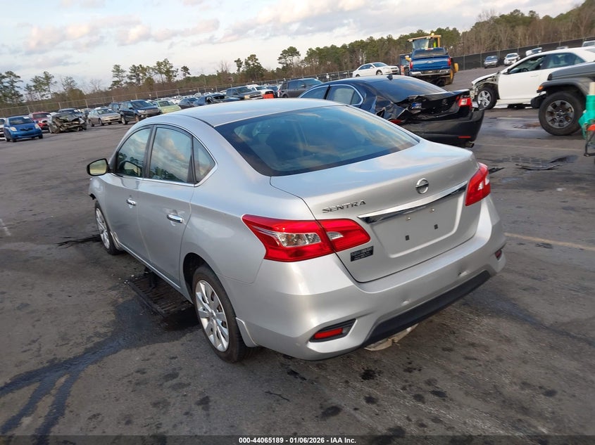 2017 Nissan Sentra S
