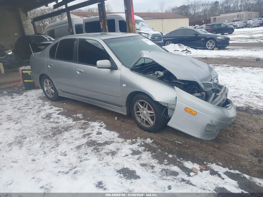 JNKCP11A4YT304883 INFINITI G20 Photo 1