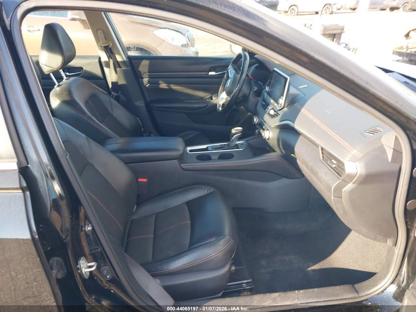 2020 Nissan Altima Sr Fwd