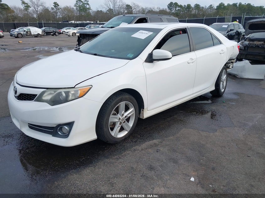2014 Toyota Camry Se