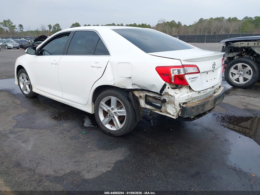 2014 Toyota Camry Se