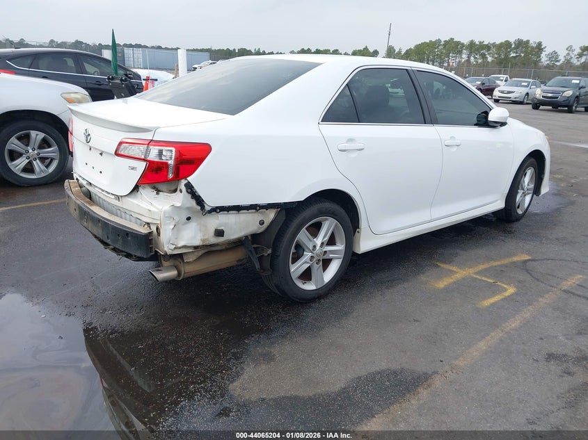 2014 Toyota Camry Se