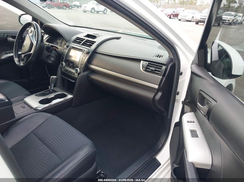 2014 Toyota Camry Se