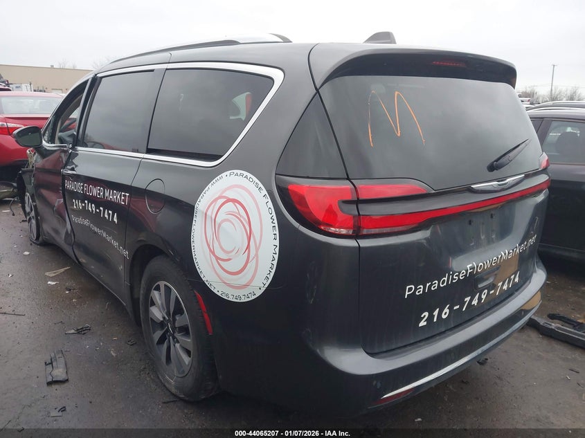2021 Chrysler Pacifica Touring L