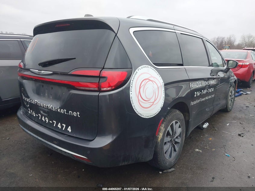 2021 Chrysler Pacifica Touring L