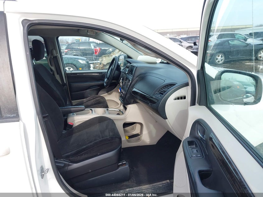 2013 Dodge Grand Caravan Sxt