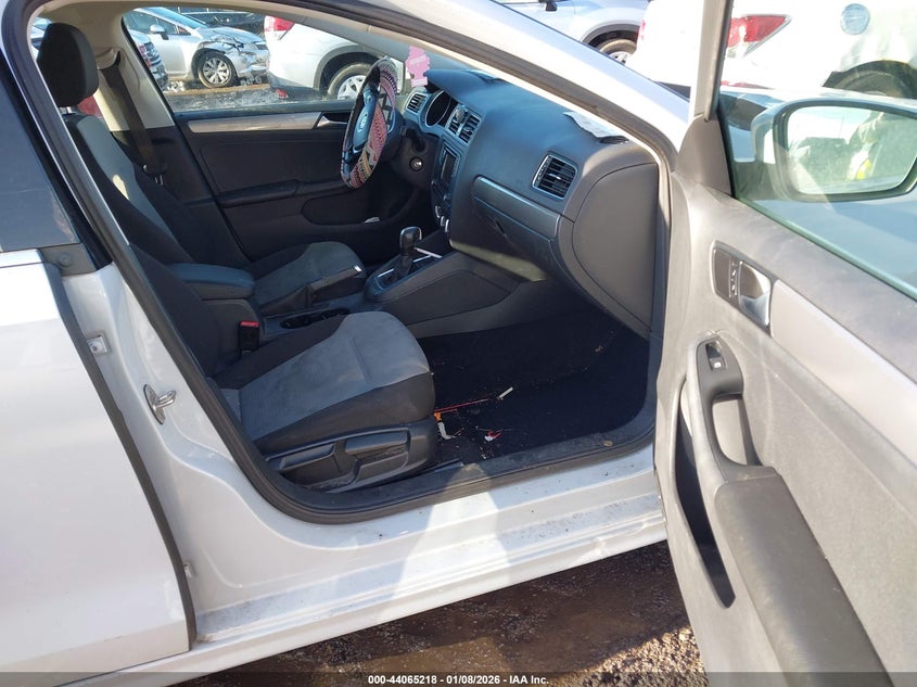 2017 Volkswagen Jetta 1.4T S