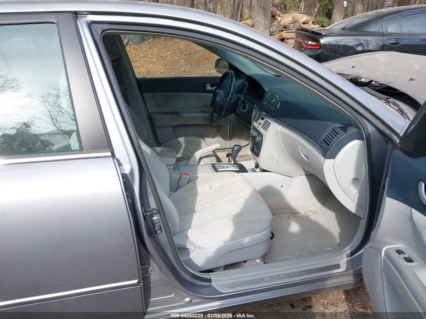 2006 Hyundai Sonata Gls V6/Lx V6