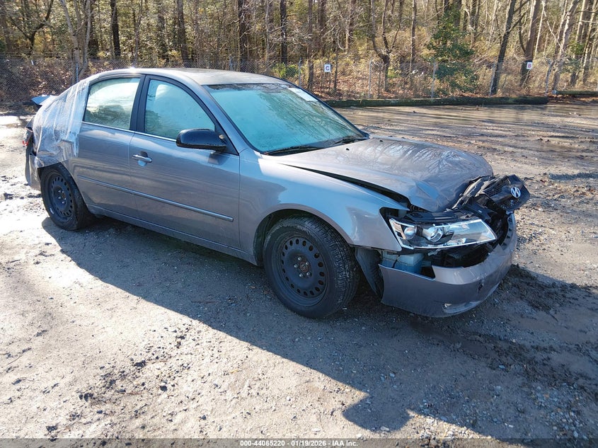 2006 Hyundai Sonata Gls V6/Lx V6