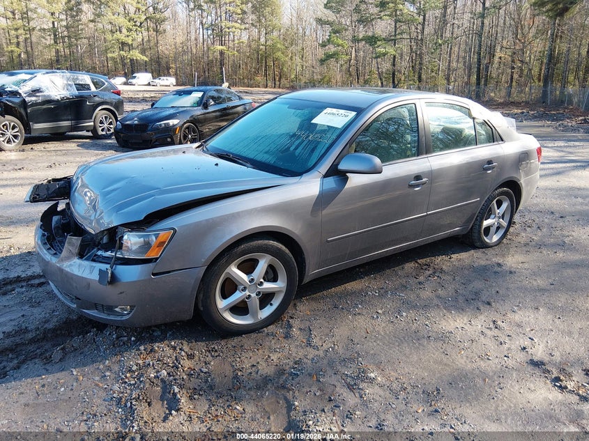 2006 Hyundai Sonata Gls V6/Lx V6
