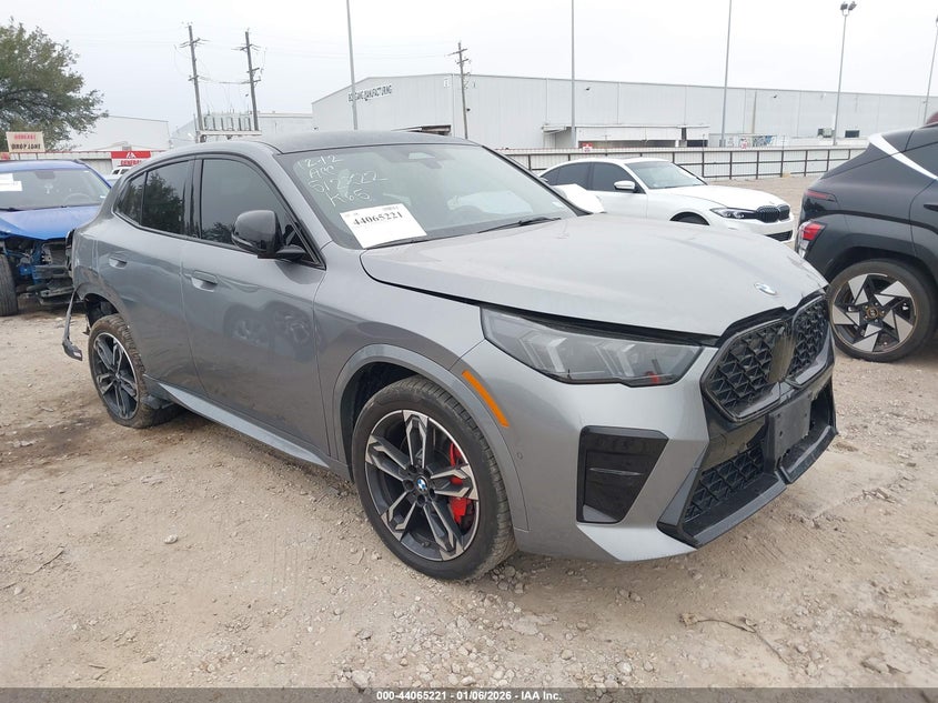 2025 BMW X2 XDRIVE28I