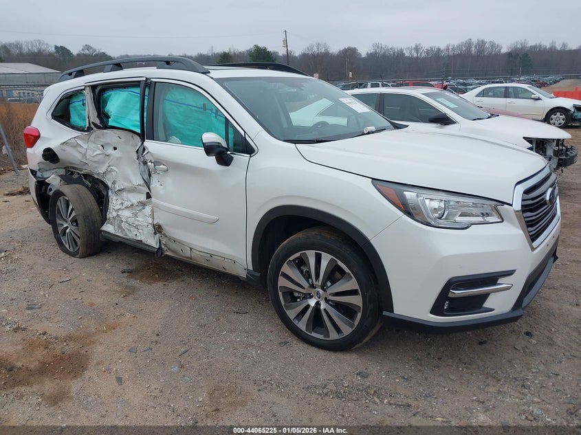 4S4WMAPD8M3412101 2021 Subaru Ascent Limited auction photo 1
