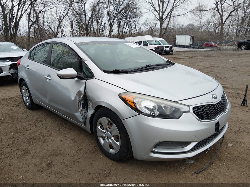 2015 Kia Forte Lx