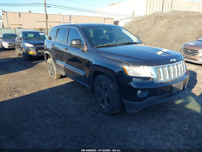 2012 Jeep Grand Cherokee