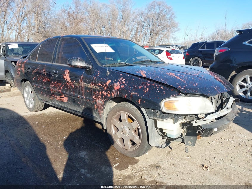 2006 Nissan Sentra
